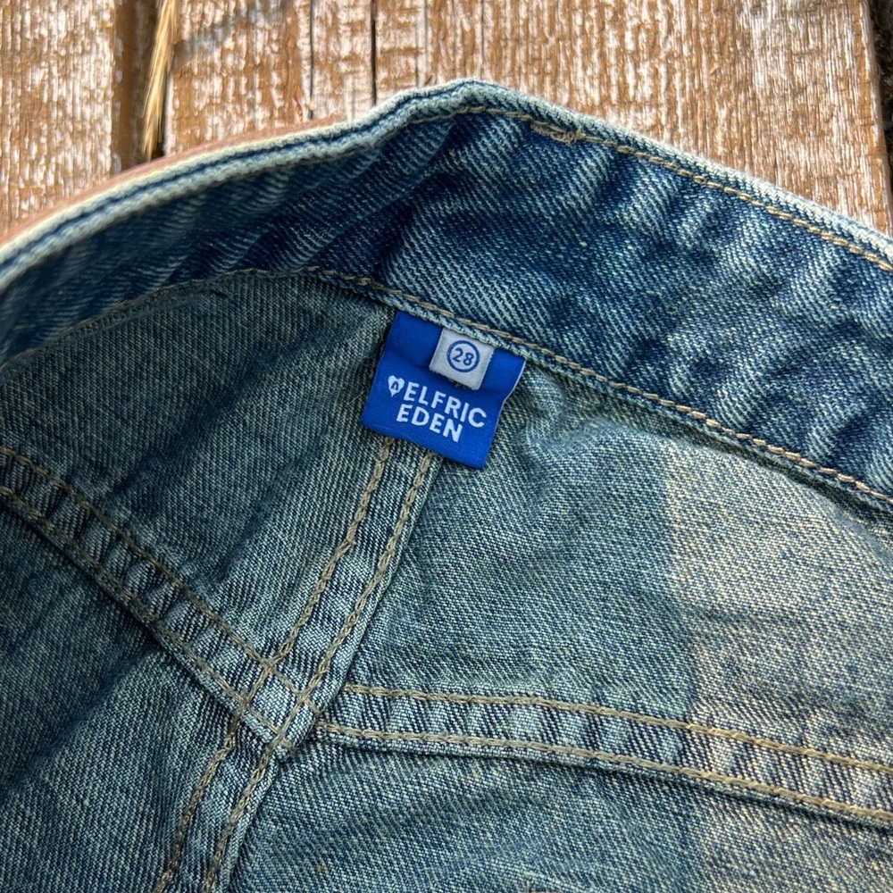 Aelfric Eden Baggy Jeans - Picture 11 of 12